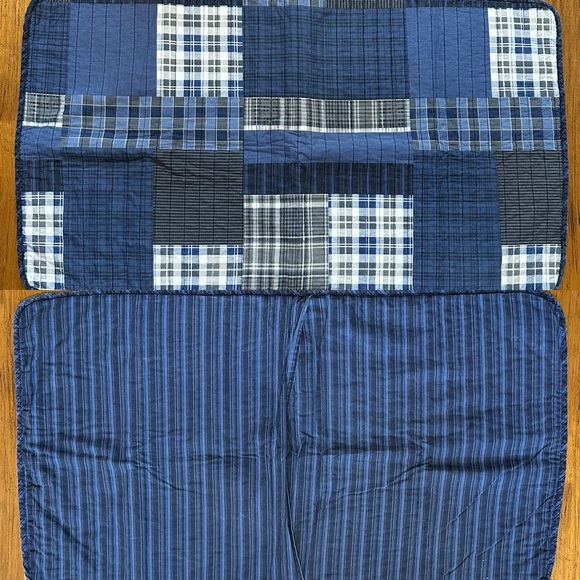 Eddie Bauer EASTMONT King Size Pillow Shams - Picture 10 of 15